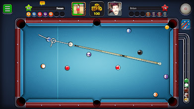 8 ball pool مهكرة img 1 modyplay