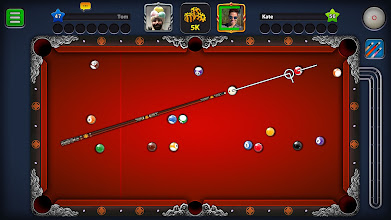 8 ball pool مهكرة img 2 modyplay