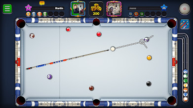 8 ball pool مهكرة img 3 modyplay