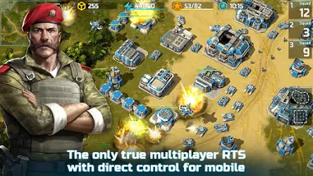 Art of war 3 مهكرة img 1 modyplay