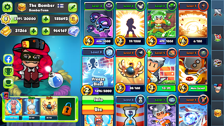 Bomber Friends img 1 modyplay