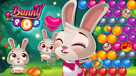 Bunny Pop مهكرة img 1 modyplay