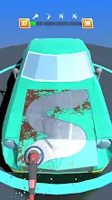 Car Restoration 3D مهكرة img 1 modyplay