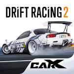 تحميل لعبة CarX Drift Racing 2 مهكرة 2023 لـ أندرويد