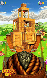 Catapult King مهكرة img 1 modyplay