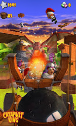 Catapult King مهكرة img 3 modyplay