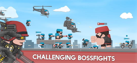 Clone Armies مهكرة img 2 modyplay