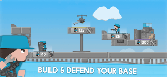 Clone Armies مهكرة img 3 modyplay