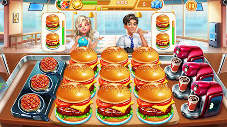 Cooking City مهكرة img 1 modyplay