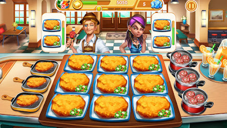 Cooking City مهكرة img 2 modyplay