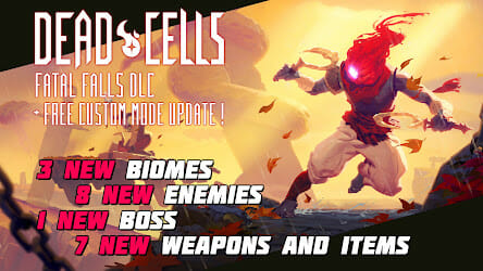 Dead Cells مهكرة img 1 modyplay
