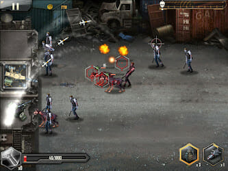 Defender Z مهكرة img 1 modyplay