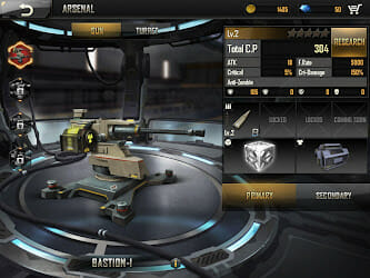 Defender Z مهكرة img 2 modyplay