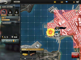 Defender Z مهكرة img 3 modyplay
