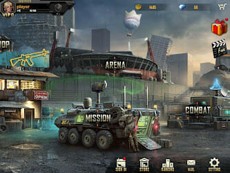 Defender Z مهكرة img 4 modyplay