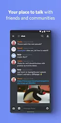Discord Chat for Gamers img 1 modyplay