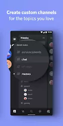 Discord Chat for Gamers img 3 modyplay