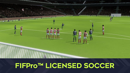 Dream League Soccer 2021 مهكرة