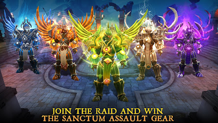 Dungeon Hunter 5 مهكرة img 4 modyplay