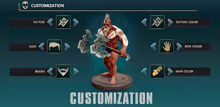 Exile Survival مهكرة img 2 modyplay