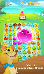 Farm Heroes Super Saga مهكرة img 1 modyplay