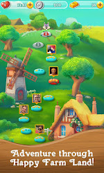 Farm Heroes Super Saga مهكرة img 4 modyplay
