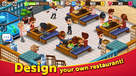 Food Street مهكرة img 1 modyplay