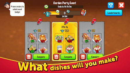 Food Street مهكرة img 2 modyplay