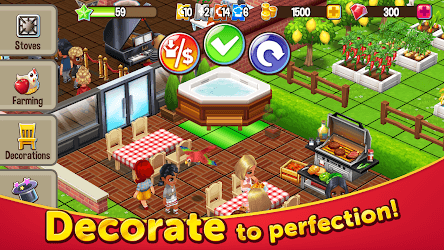 Food Street مهكرة img 3 modyplay