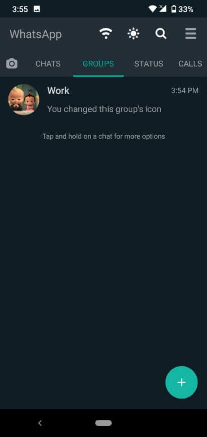 GB Whatsapp جي بي واتساب img2 modyplay