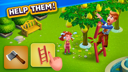 Golden Farm مهكرة img 1 modyplay