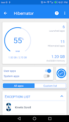 Hibernator Pro مهكر img 1 modyplay