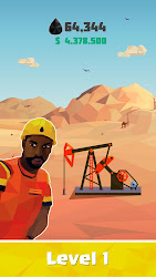 Idle Oil Tycoon مهكرة img 1 modyplay