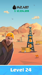 Idle Oil Tycoon مهكرة img 2 modyplay