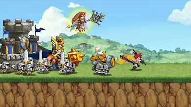 Kingdom Wars مهكرة img 3 modyplay