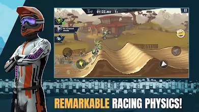 Mad Skills Motocross 3 مهكرة img 1 modyplay