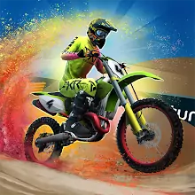 تحميل Mad Skills Motocross 3 مهكرة [الأحدث] لـ أندرويد