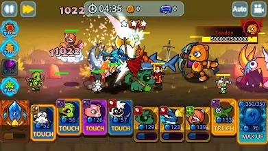 Monster Defense King img 3 modyplay