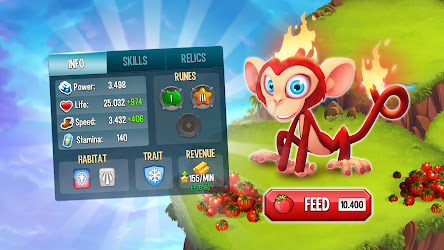 Monster Legends مهكرة img 1 modyplay