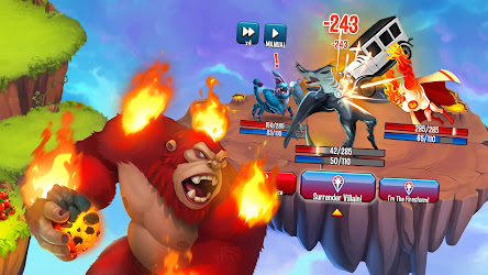 Monster Legends مهكرة img 2 modyplay