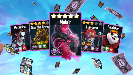 Monster Legends مهكرة img 3 modyplay