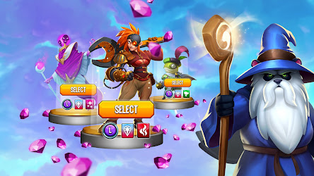 Monster Legends مهكرة img 4 modyplay