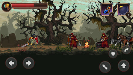 Mortal Crusade مهكرة img 1 modyplay