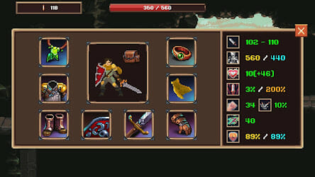 Mortal Crusade مهكرة img 2 modyplay