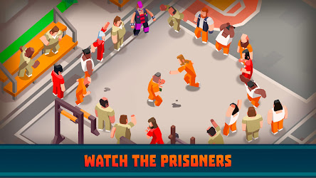 Prison Empire Tycoon مهكرة img 3 modyplay
