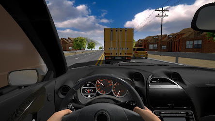 Real Driving مهكرة img 2 modyplay