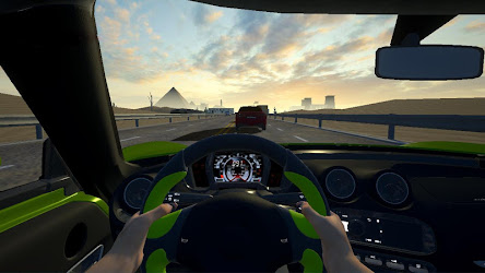 Real Driving مهكرة img 3 modyplay