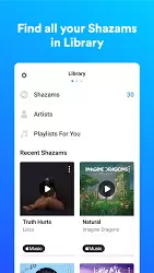 Shazam Discover Music img 4 modyplay