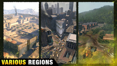 Sniper Zombie: Offline Games مهكرة img 4 modyplay