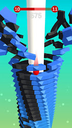 Stack Ball مهكرة img 1 modyplay